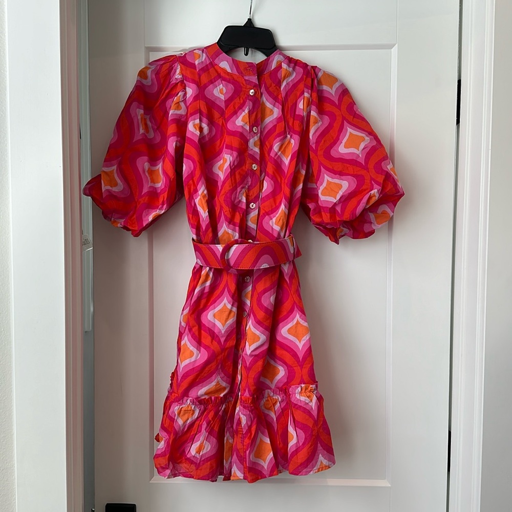 J. Marie dress, worn only once